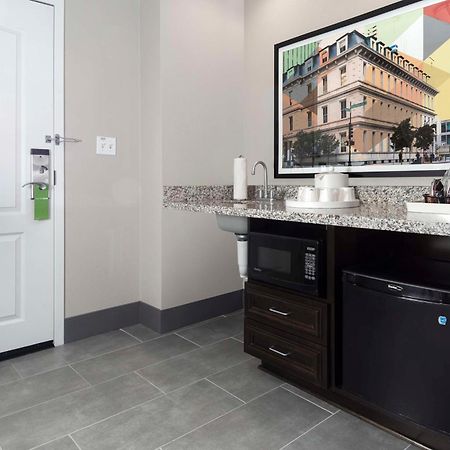 Hampton Inn & Suites - Raleigh Downtown Luaran gambar