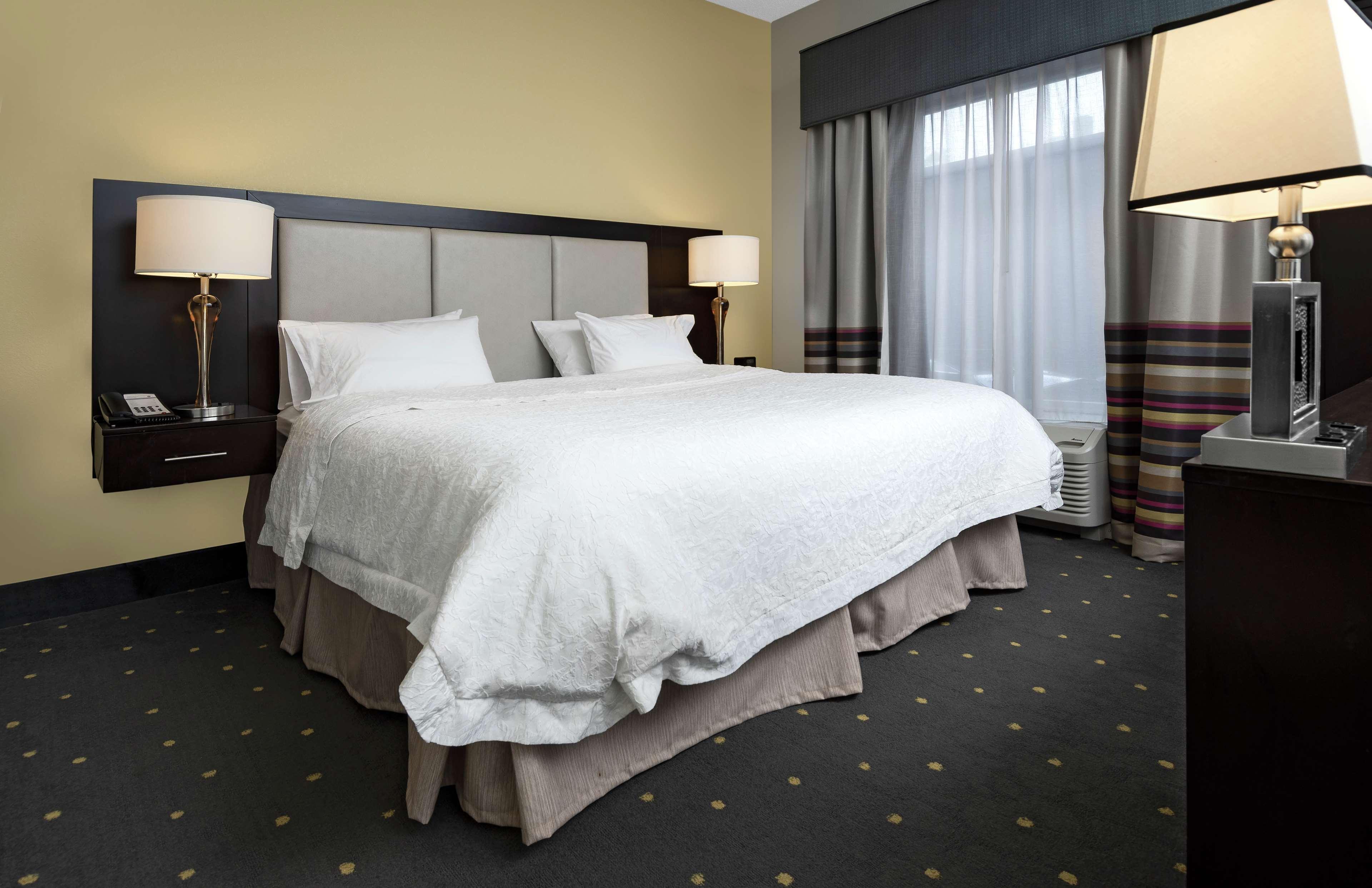 Hampton Inn & Suites - Raleigh Downtown Luaran gambar