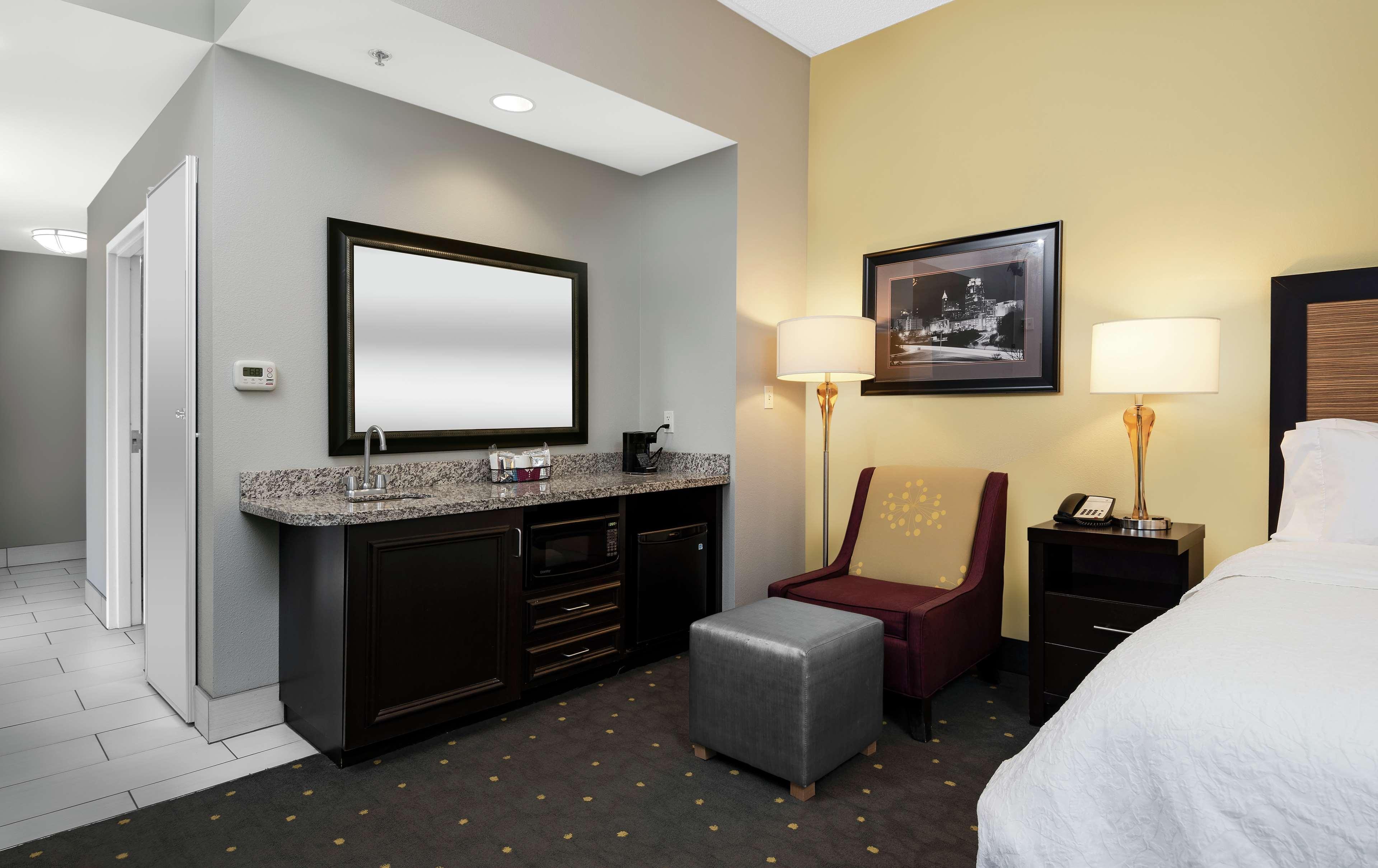 Hampton Inn & Suites - Raleigh Downtown Luaran gambar