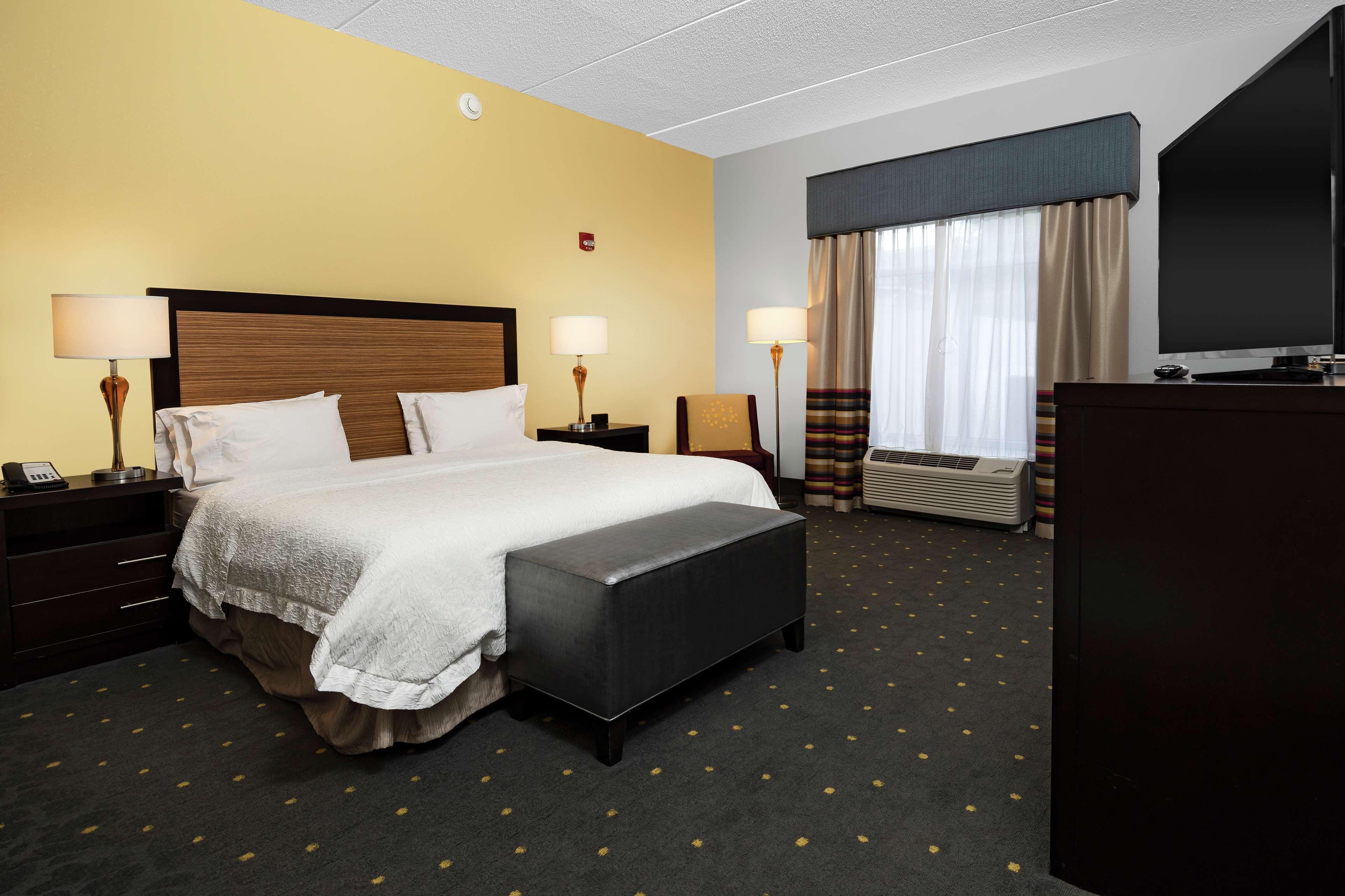 Hampton Inn & Suites - Raleigh Downtown Luaran gambar