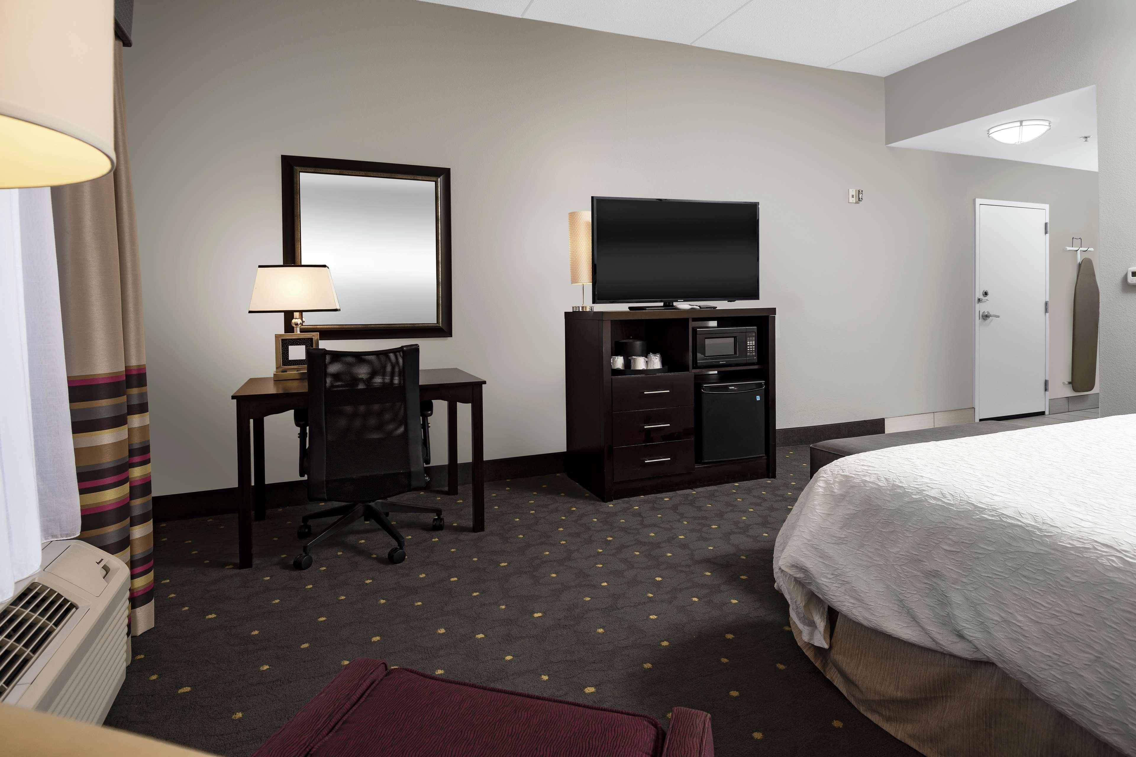 Hampton Inn & Suites - Raleigh Downtown Luaran gambar