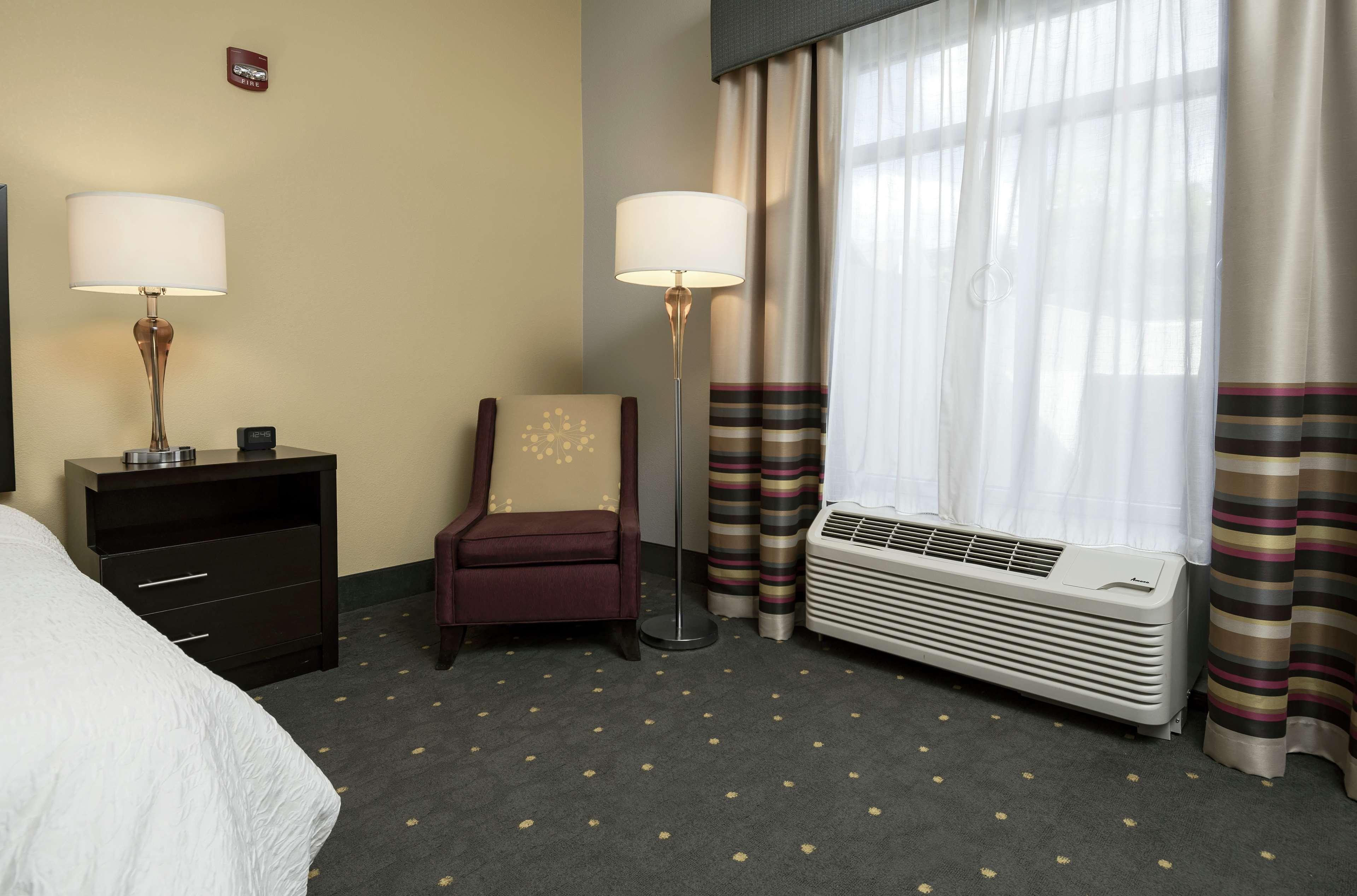 Hampton Inn & Suites - Raleigh Downtown Luaran gambar