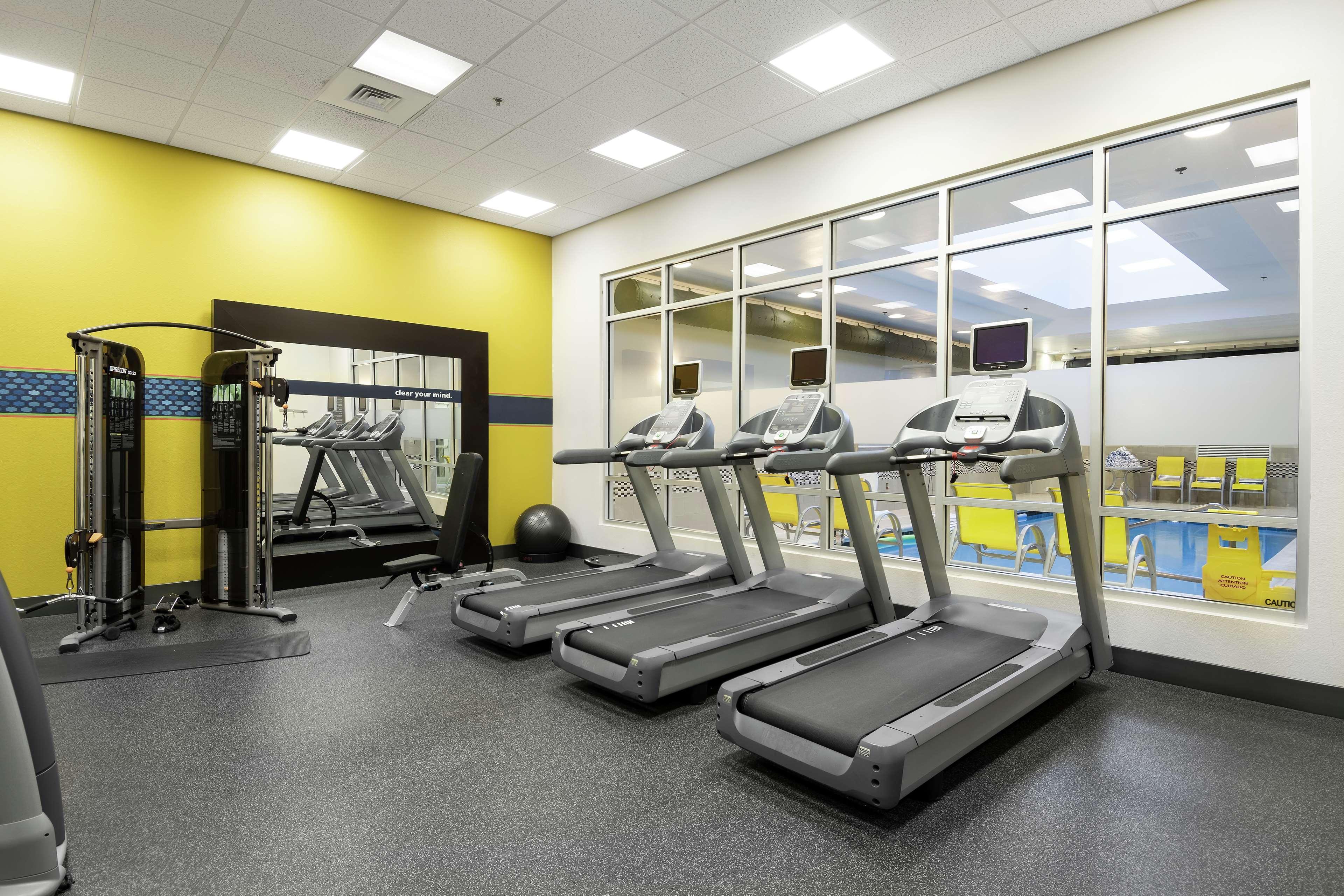 Hampton Inn & Suites - Raleigh Downtown Luaran gambar