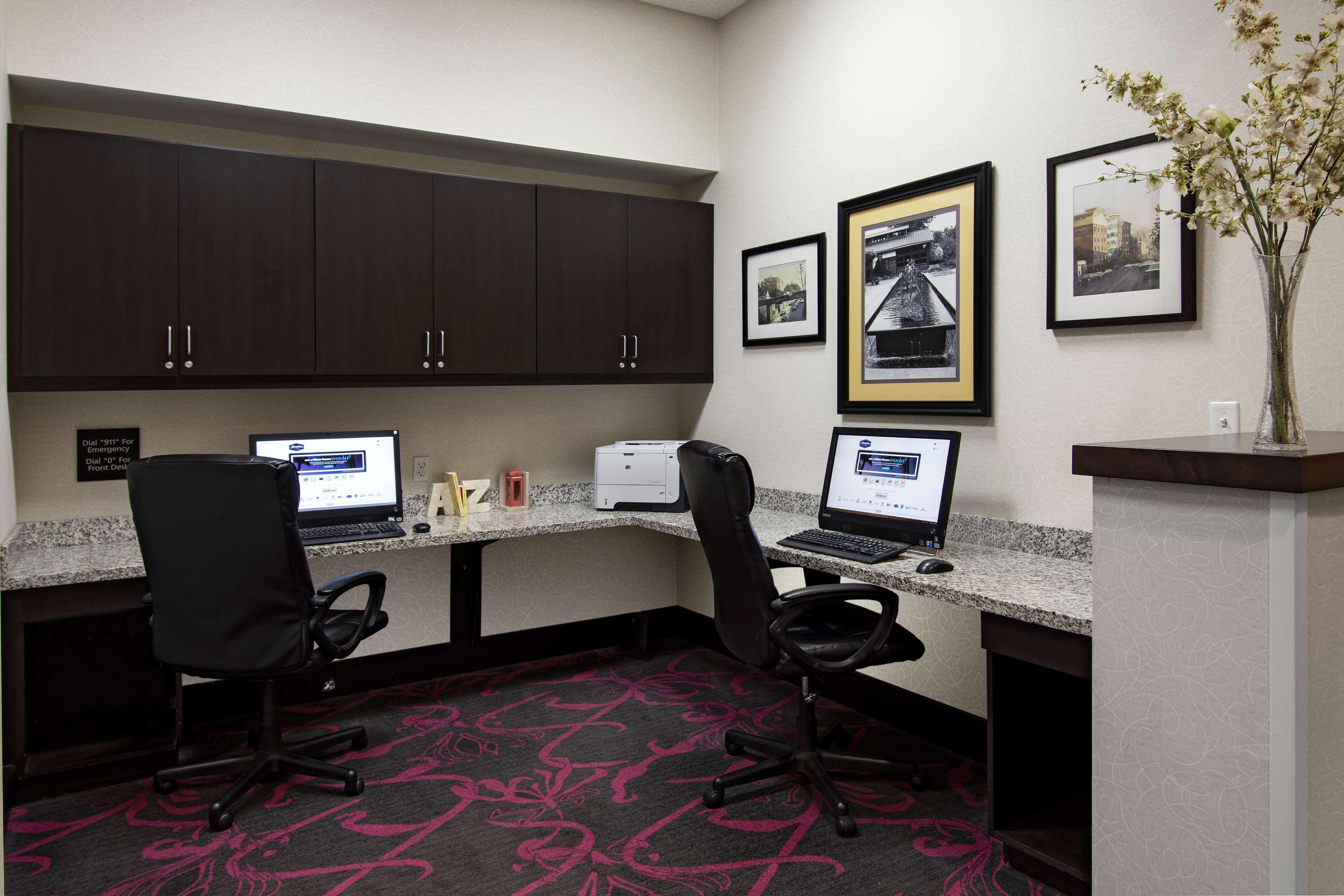 Hampton Inn & Suites - Raleigh Downtown Luaran gambar