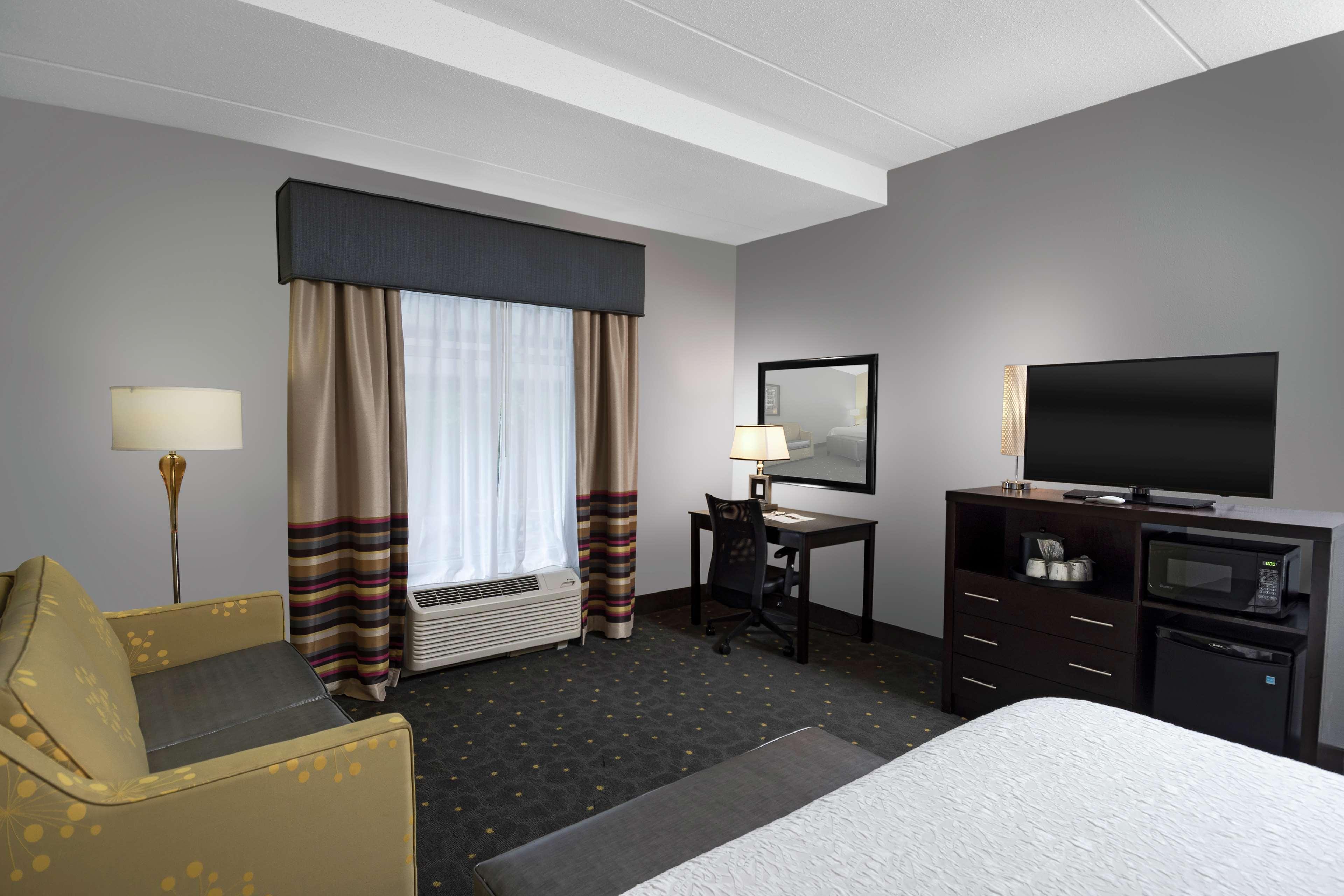 Hampton Inn & Suites - Raleigh Downtown Luaran gambar