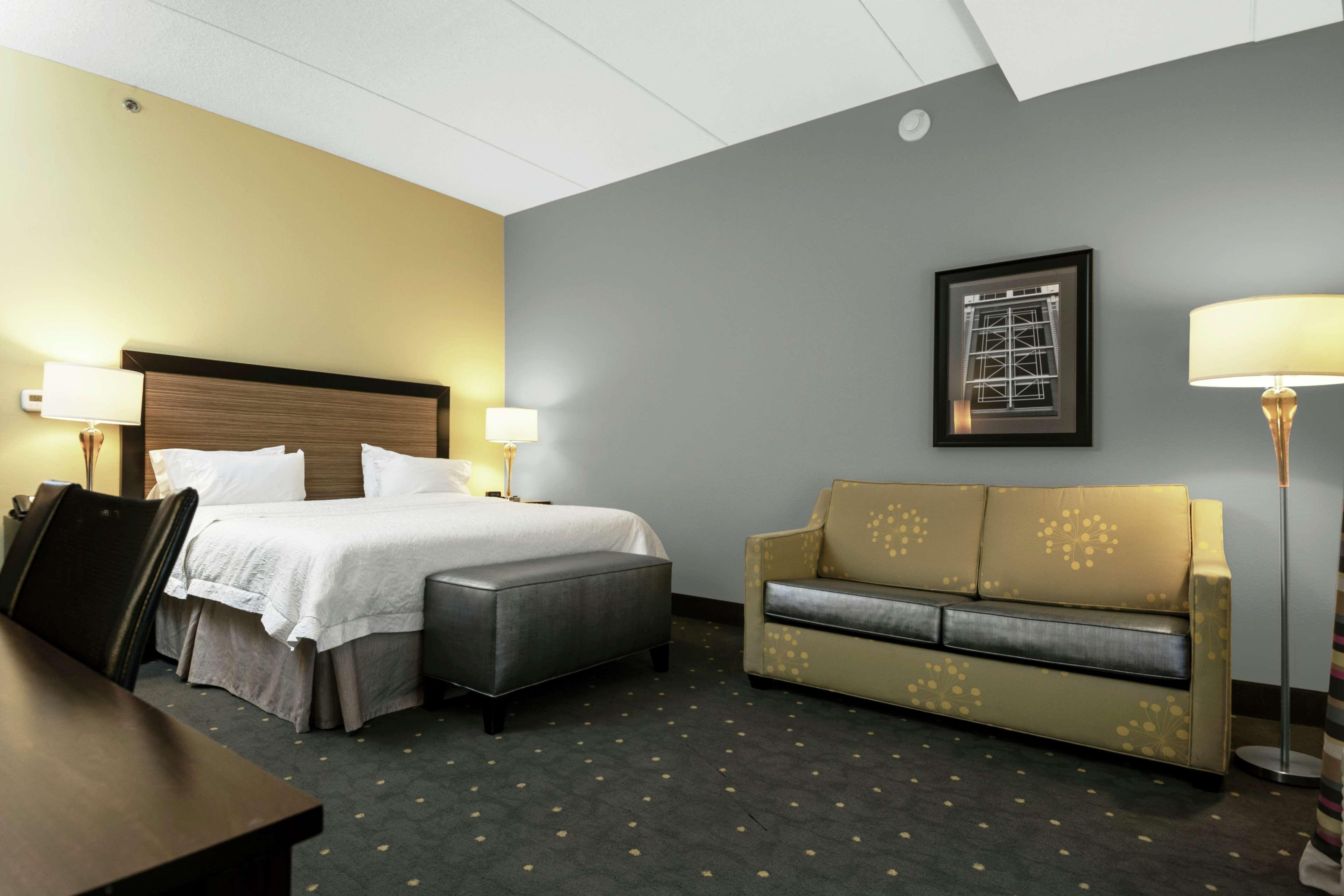 Hampton Inn & Suites - Raleigh Downtown Luaran gambar