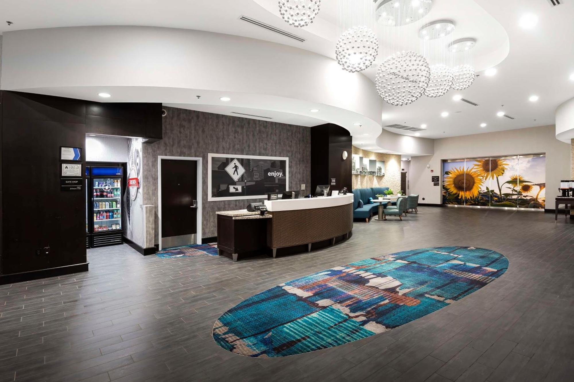 Hampton Inn & Suites - Raleigh Downtown Luaran gambar