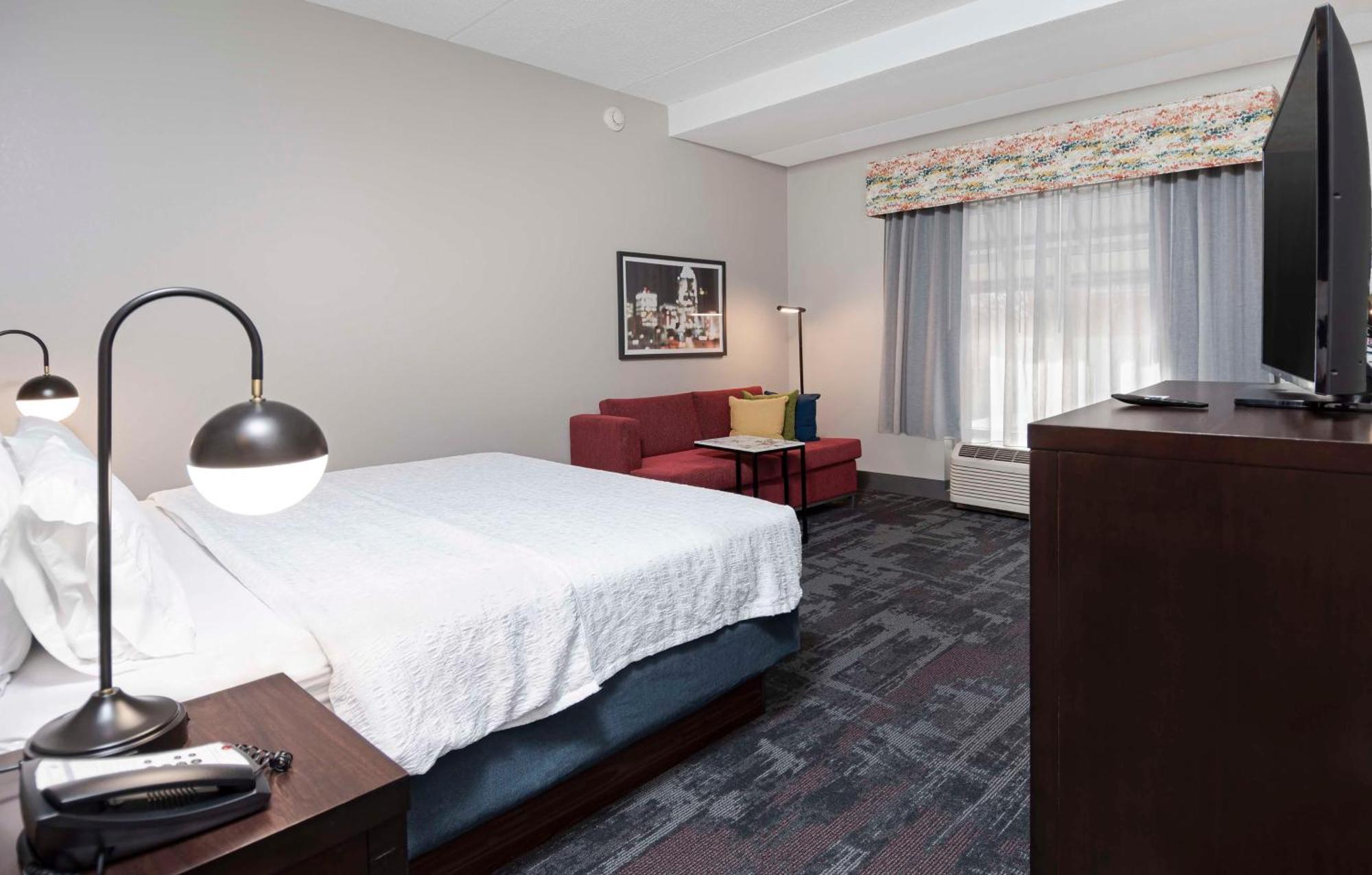 Hampton Inn & Suites - Raleigh Downtown Luaran gambar