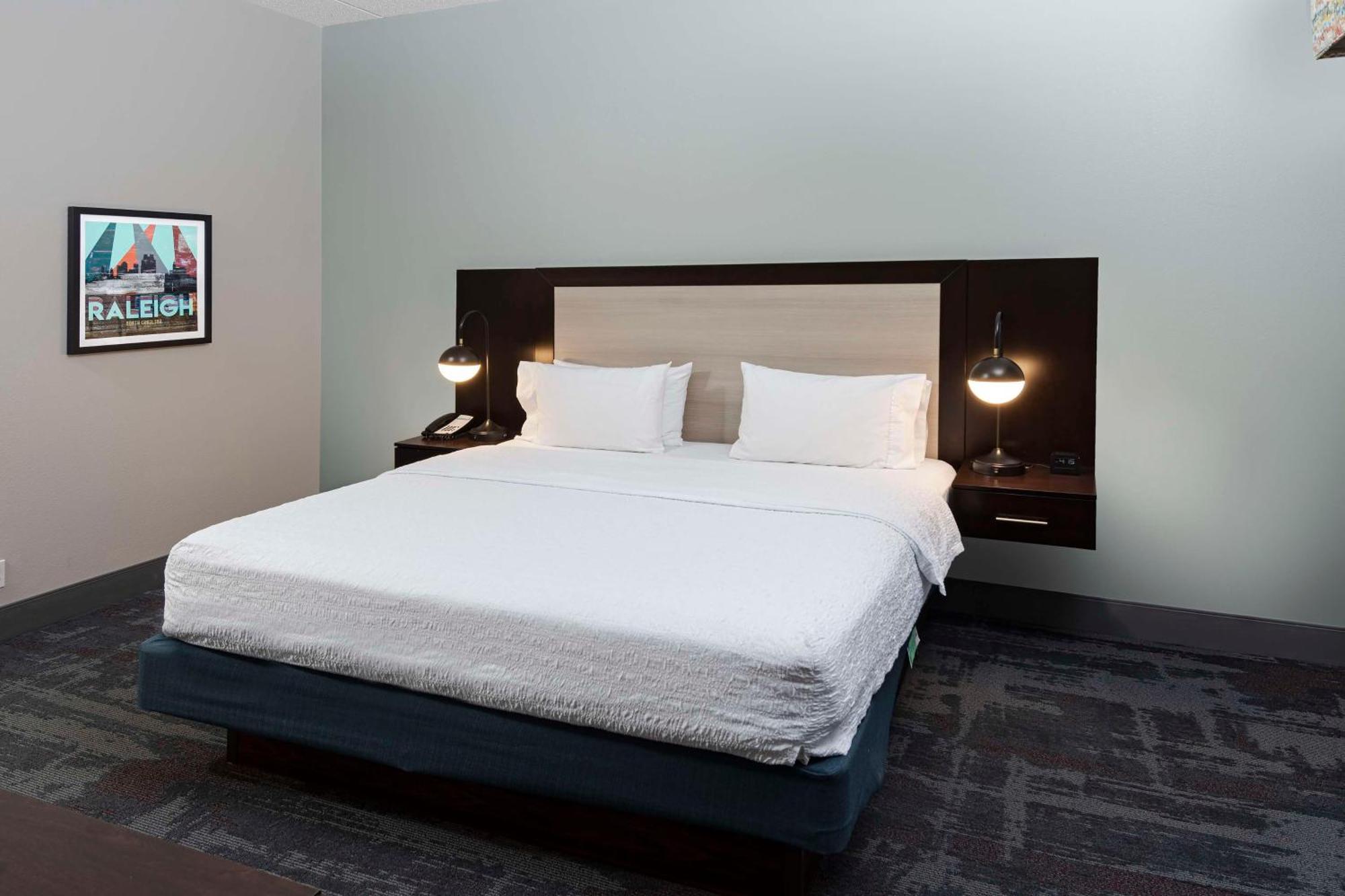 Hampton Inn & Suites - Raleigh Downtown Luaran gambar