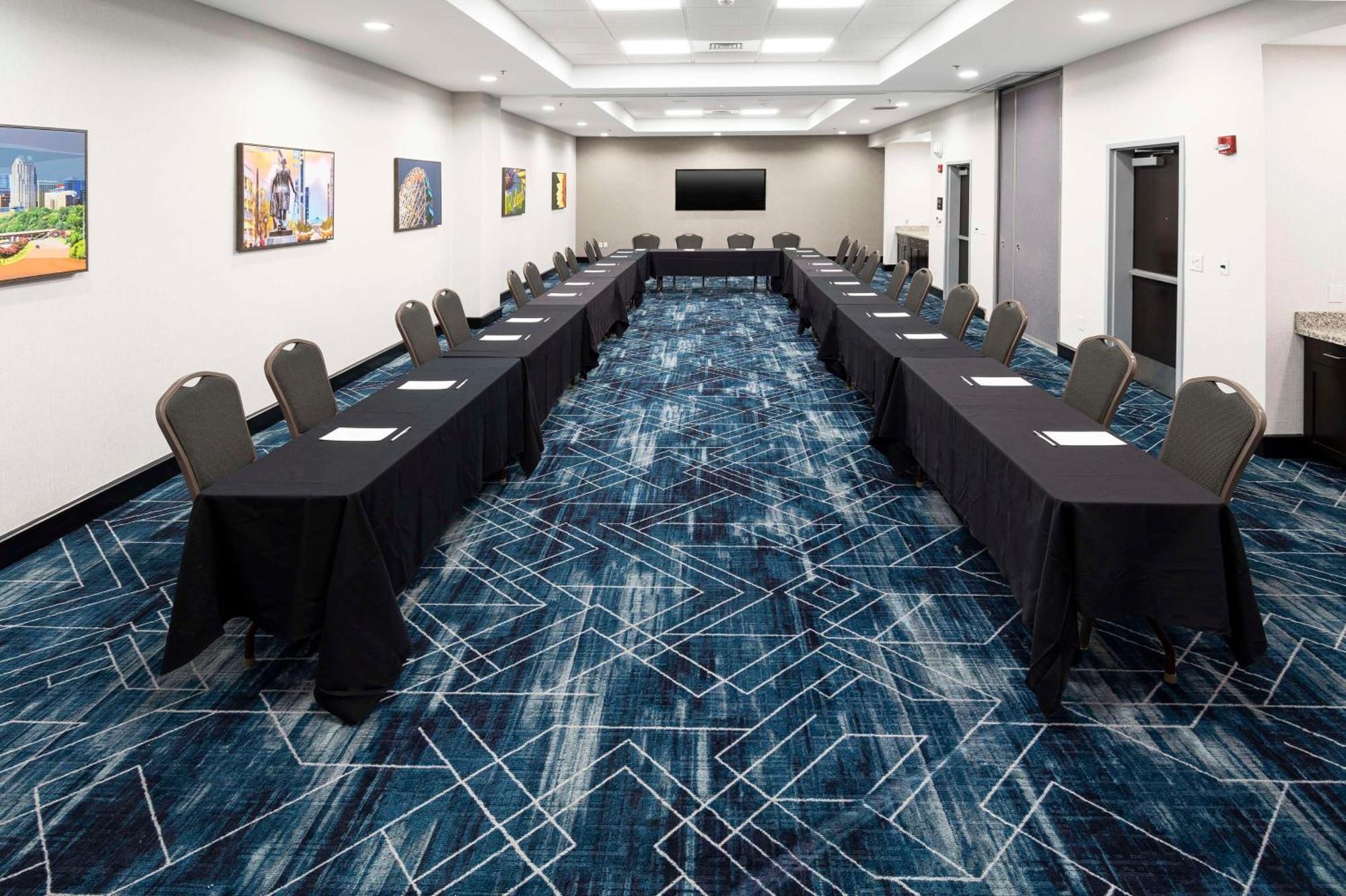 Hampton Inn & Suites - Raleigh Downtown Luaran gambar