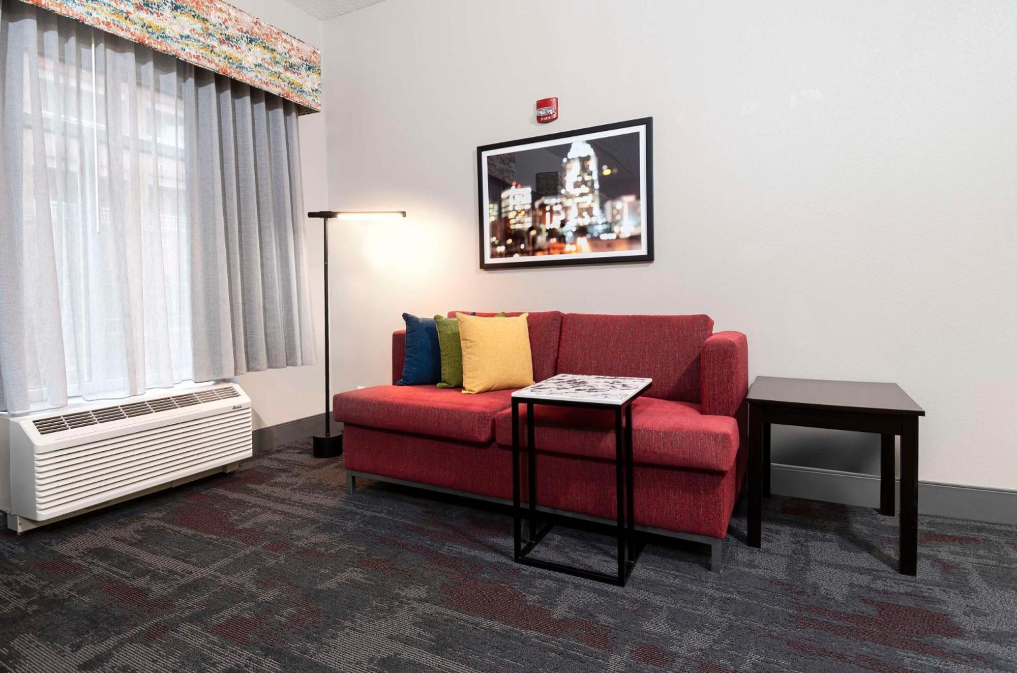 Hampton Inn & Suites - Raleigh Downtown Luaran gambar