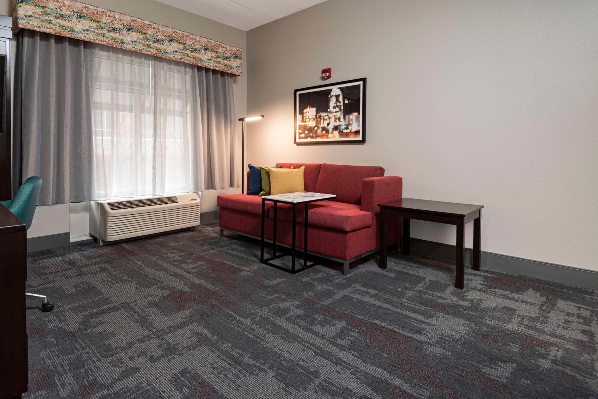 Hampton Inn & Suites - Raleigh Downtown Luaran gambar