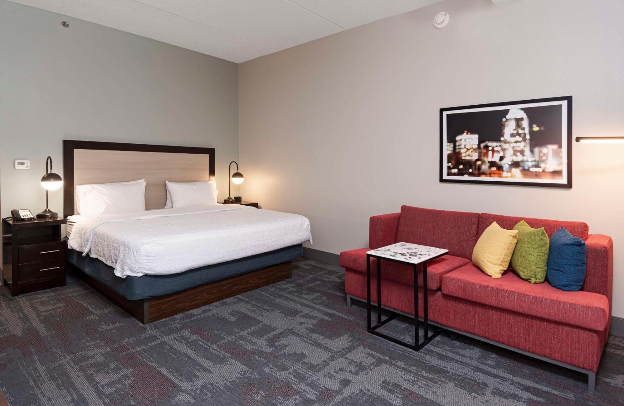 Hampton Inn & Suites - Raleigh Downtown Luaran gambar