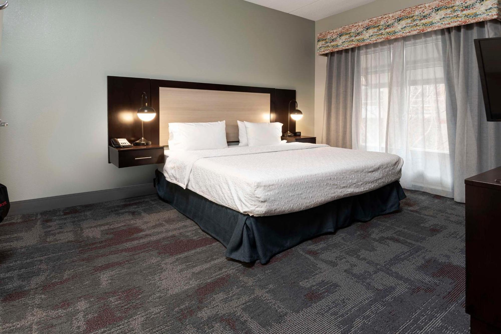 Hampton Inn & Suites - Raleigh Downtown Luaran gambar