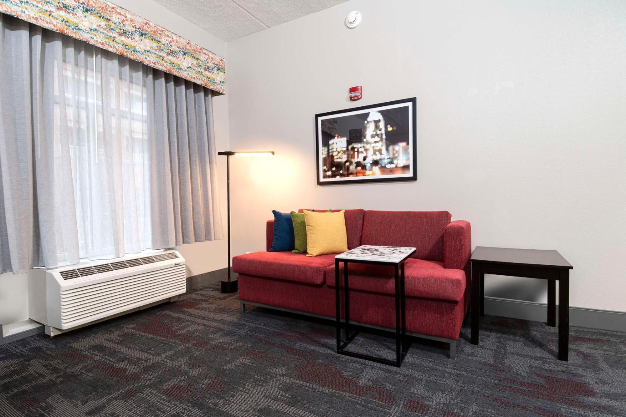 Hampton Inn & Suites - Raleigh Downtown Luaran gambar