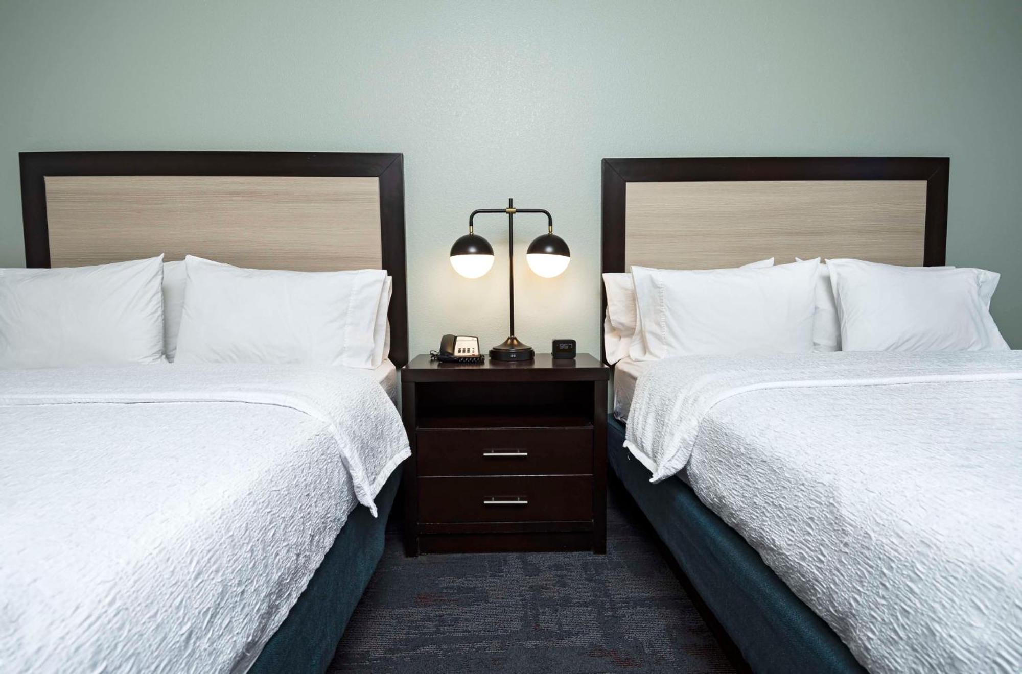 Hampton Inn & Suites - Raleigh Downtown Luaran gambar