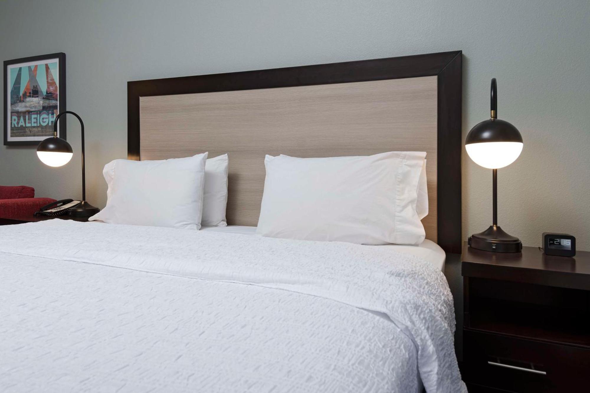 Hampton Inn & Suites - Raleigh Downtown Luaran gambar