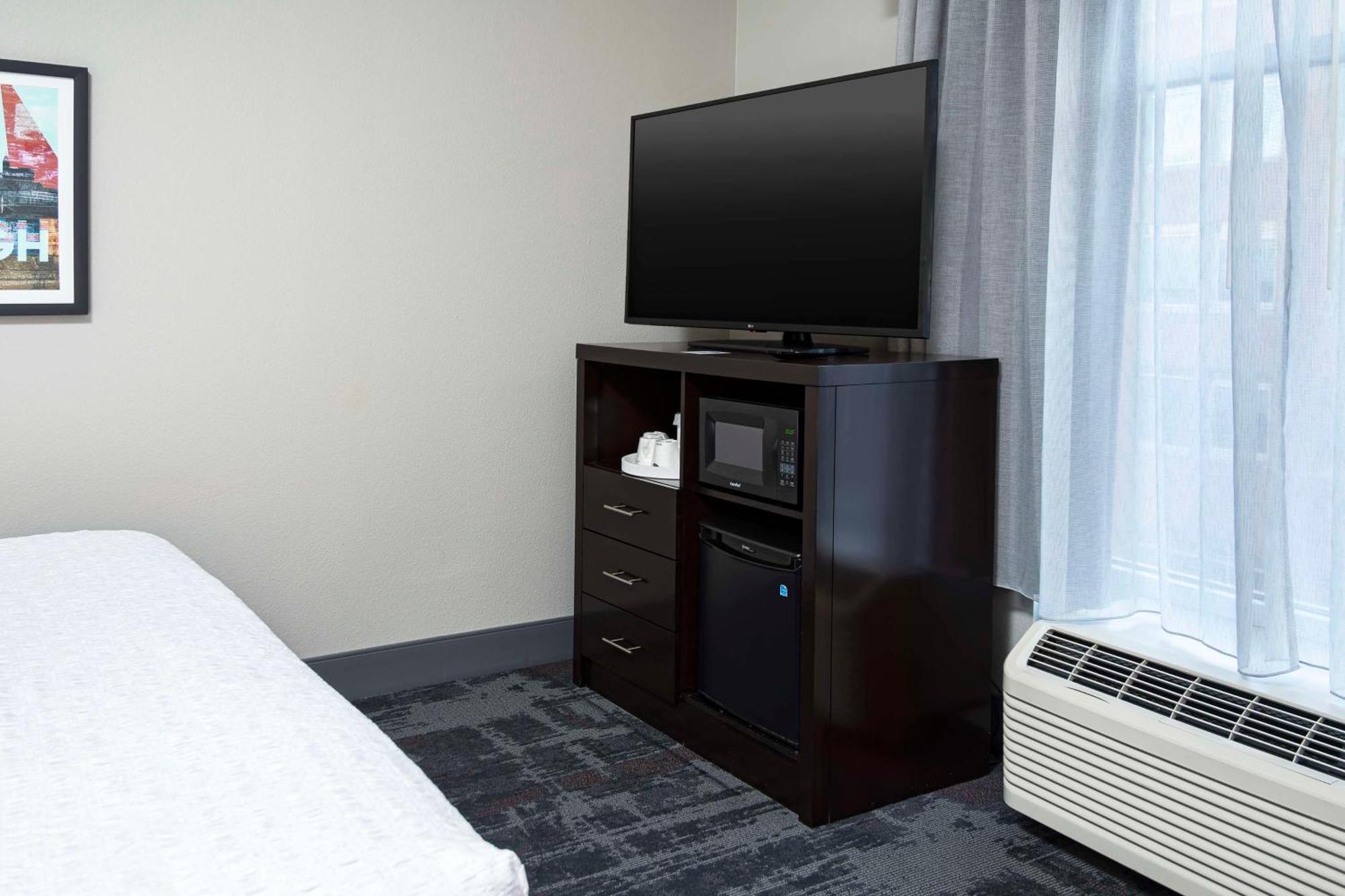 Hampton Inn & Suites - Raleigh Downtown Luaran gambar