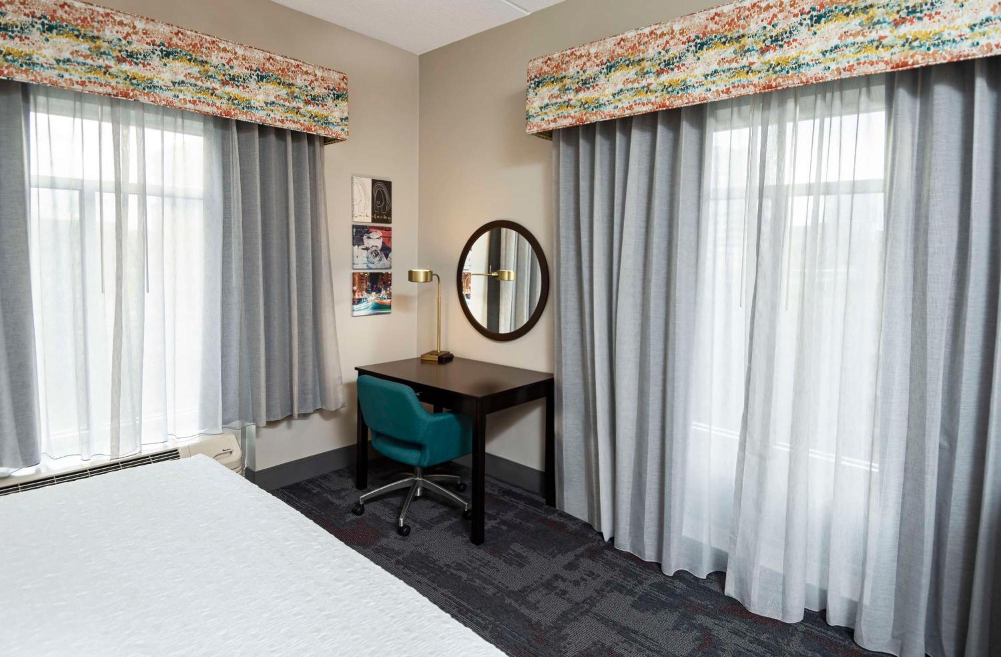 Hampton Inn & Suites - Raleigh Downtown Luaran gambar