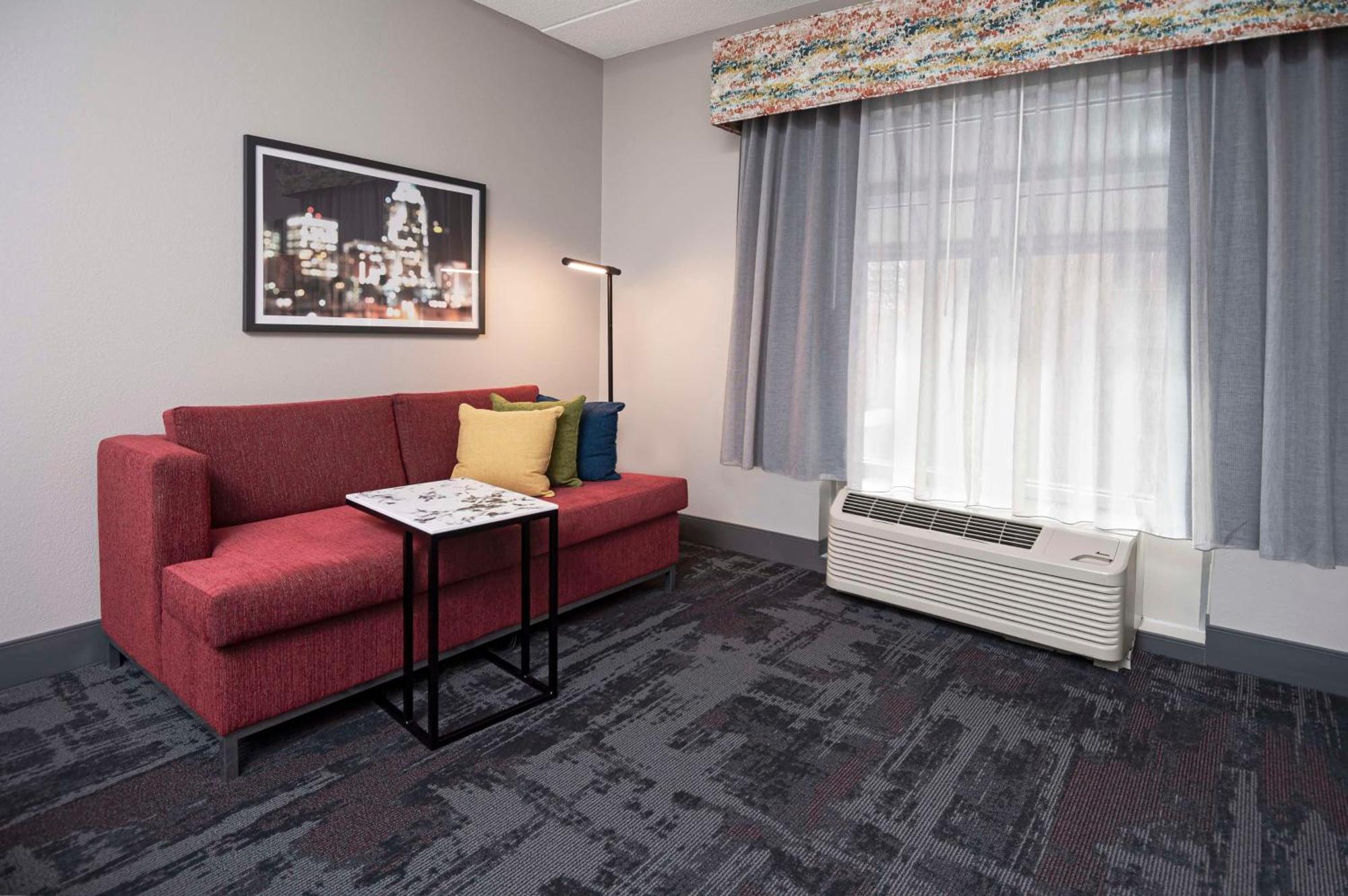Hampton Inn & Suites - Raleigh Downtown Luaran gambar