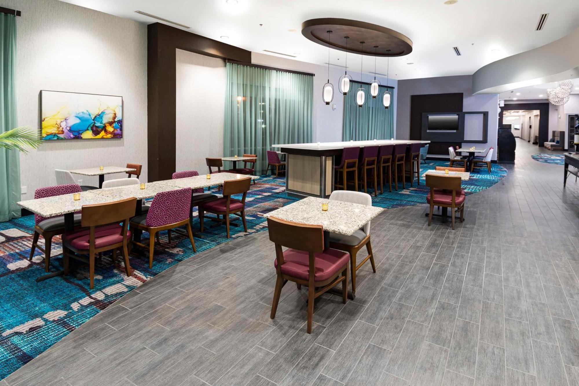 Hampton Inn & Suites - Raleigh Downtown Luaran gambar