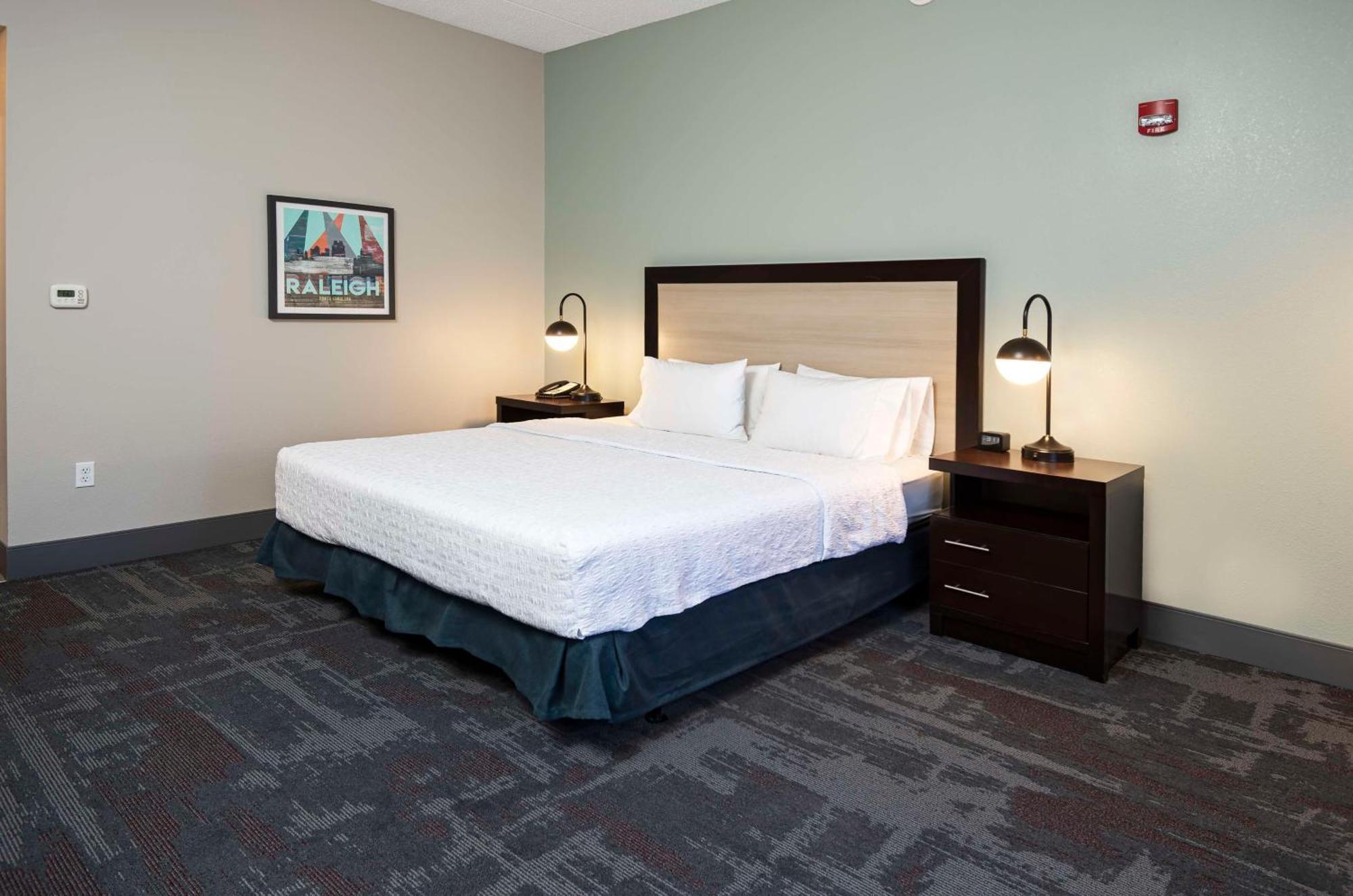 Hampton Inn & Suites - Raleigh Downtown Luaran gambar