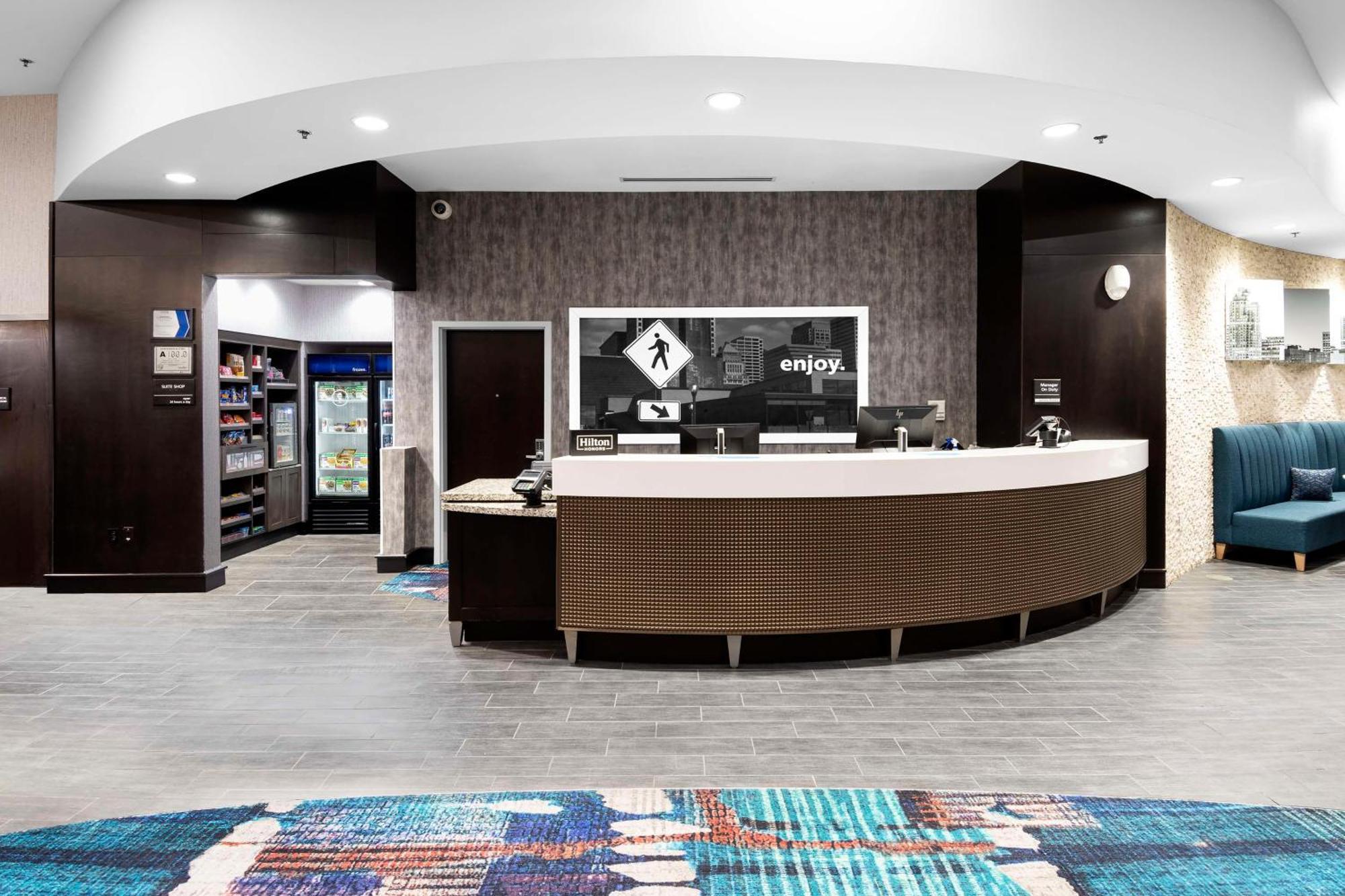 Hampton Inn & Suites - Raleigh Downtown Luaran gambar