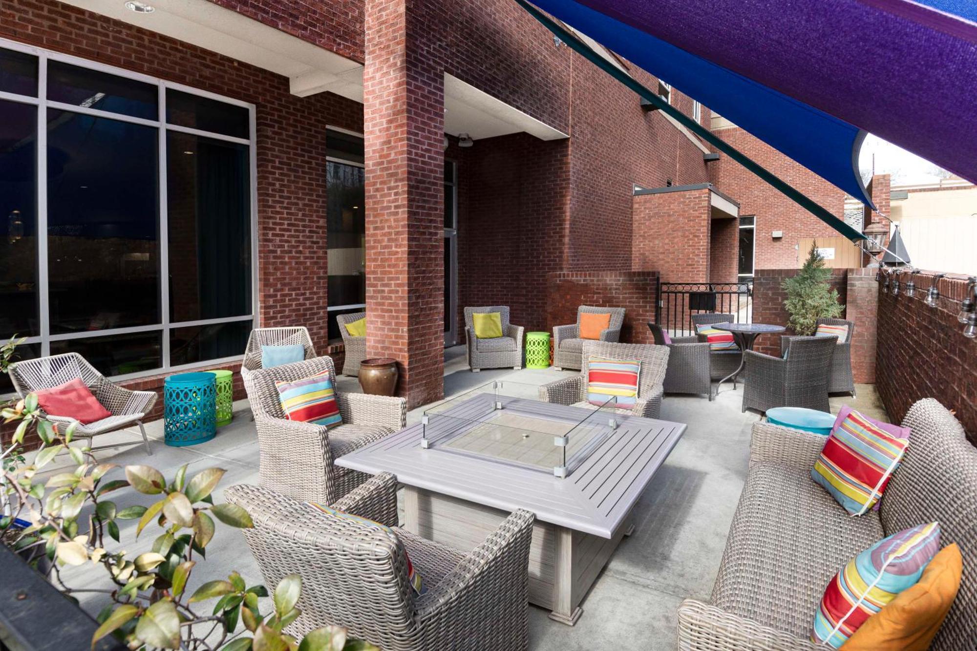 Hampton Inn & Suites - Raleigh Downtown Luaran gambar