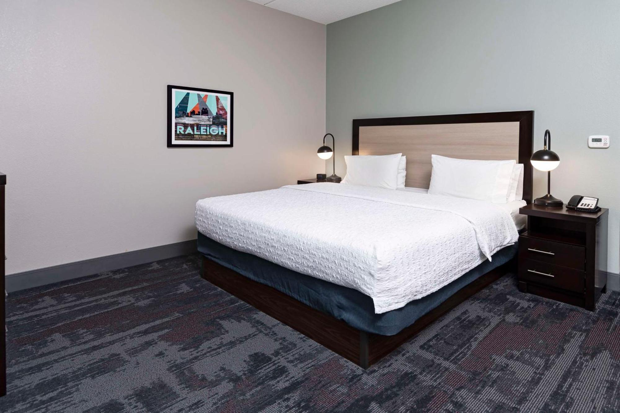 Hampton Inn & Suites - Raleigh Downtown Luaran gambar